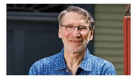 Norm Abram Is The Master Woodworker.